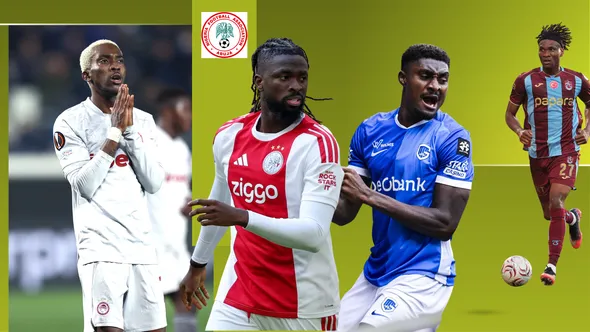 Afrik-Foot : Nigeria Football News
