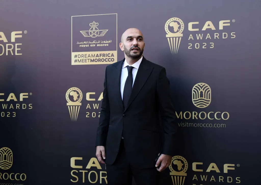 Walid Regragui, AFCON 2033