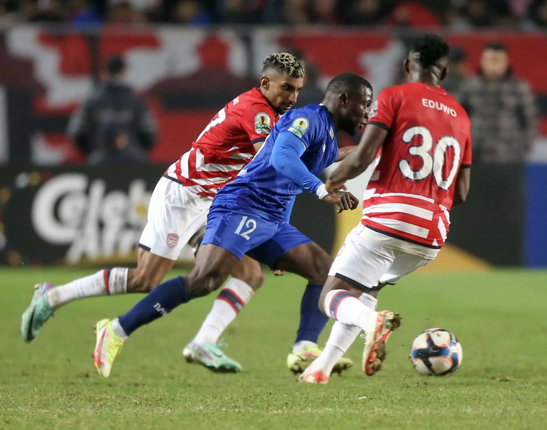 NPFL: Player terminates contract as club faces FIFA sanction