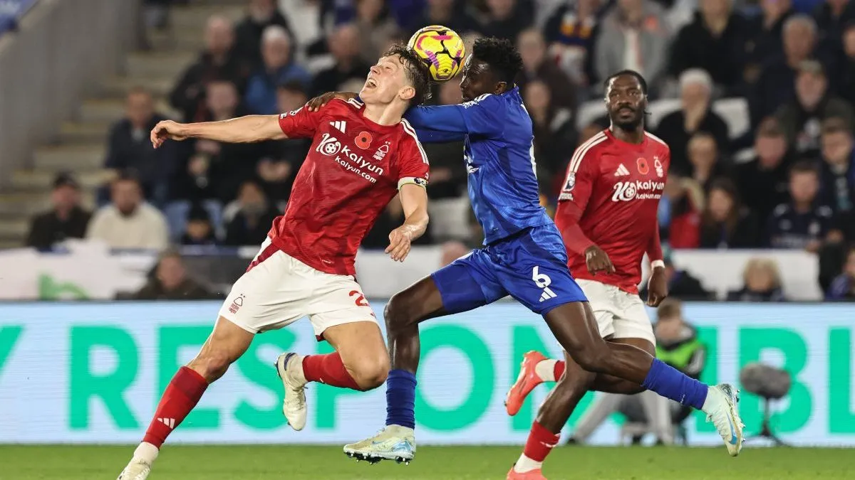 Correct score prediction as Wilfred Ndidi eyes double milestone in Leicester trip to City Ground
