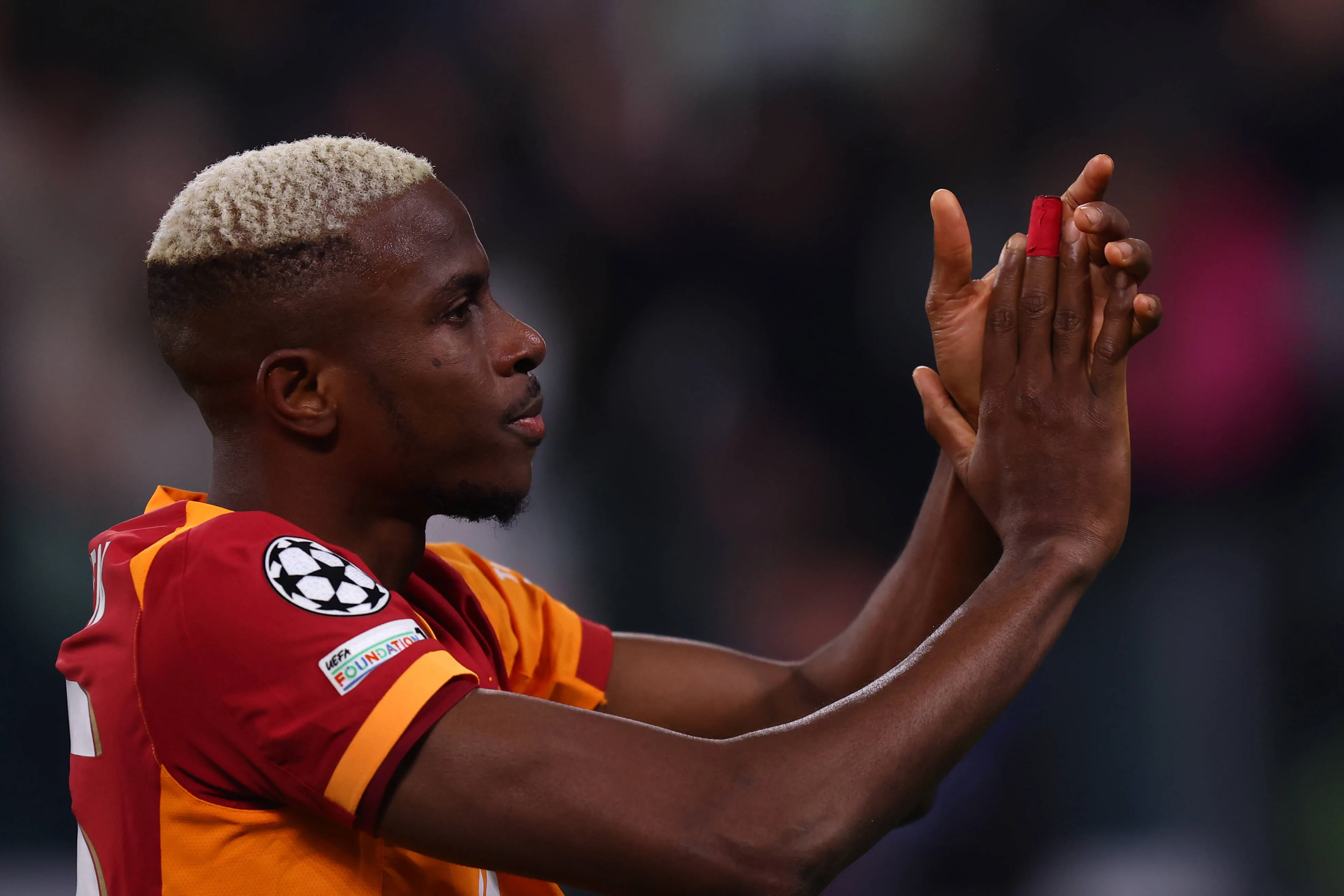 Victor Osimhen, Galatasaray&rsquo;s most exciting striker since Metin Oktay &ndash; President &Ouml;zbek