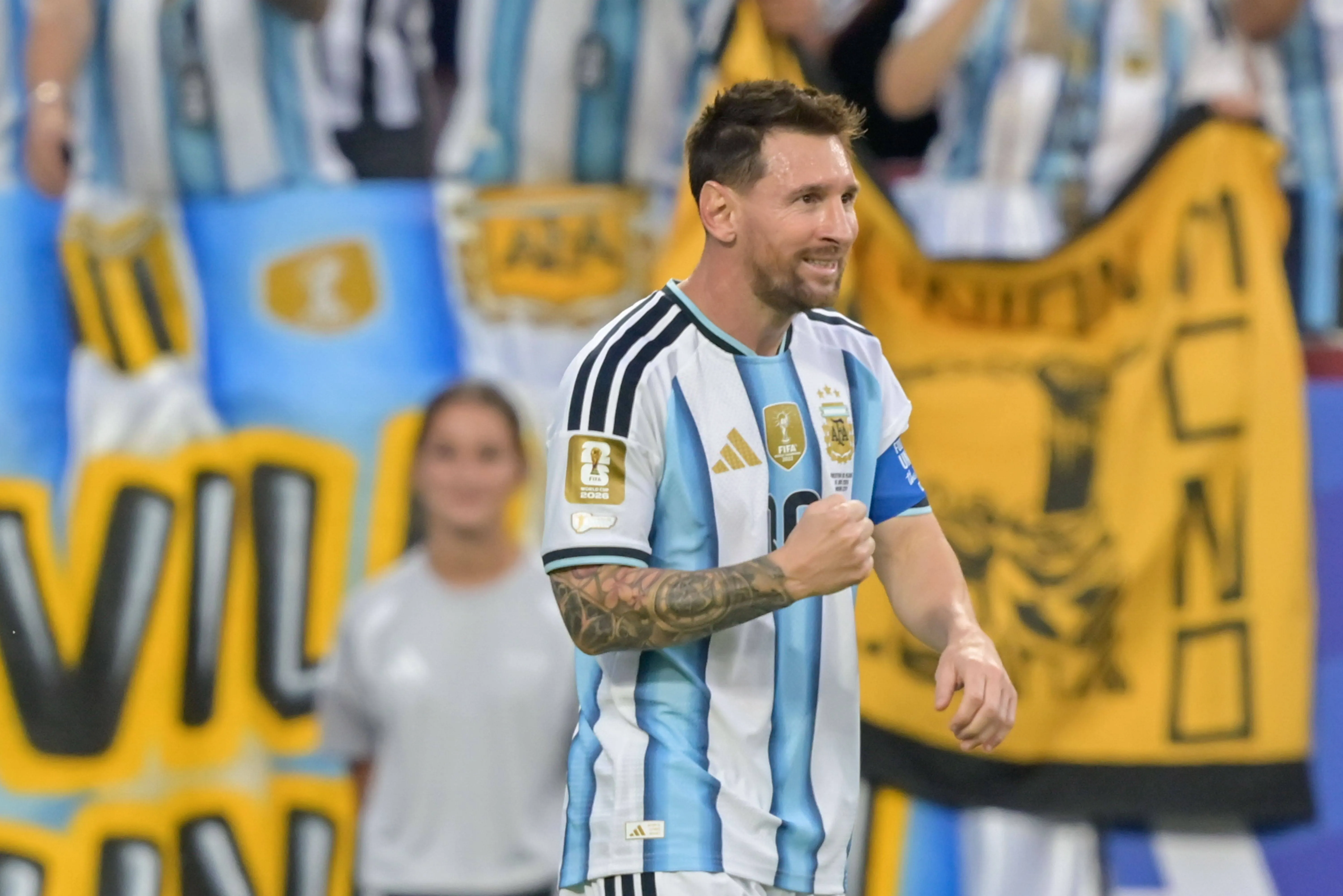 What Lionel Messi’s World Cup Hat-trick Against Algeria Means For Super Eagles