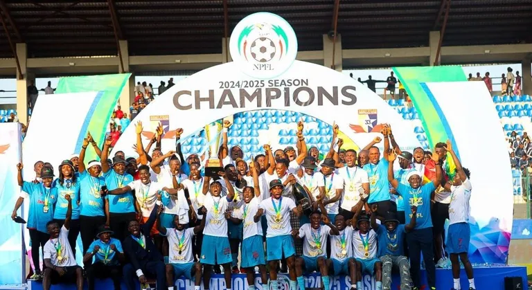 NPFL: Prize money, trophy worth, highest & lowest salaries