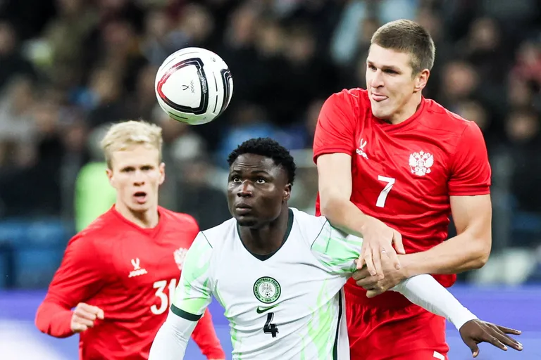 Nigeria&rsquo;s Olympic Eagles vs DR Congo: All to know about U23 AFCON qualifier