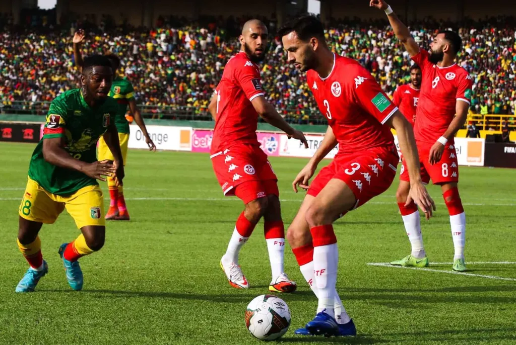 Tunisia vs Mali 