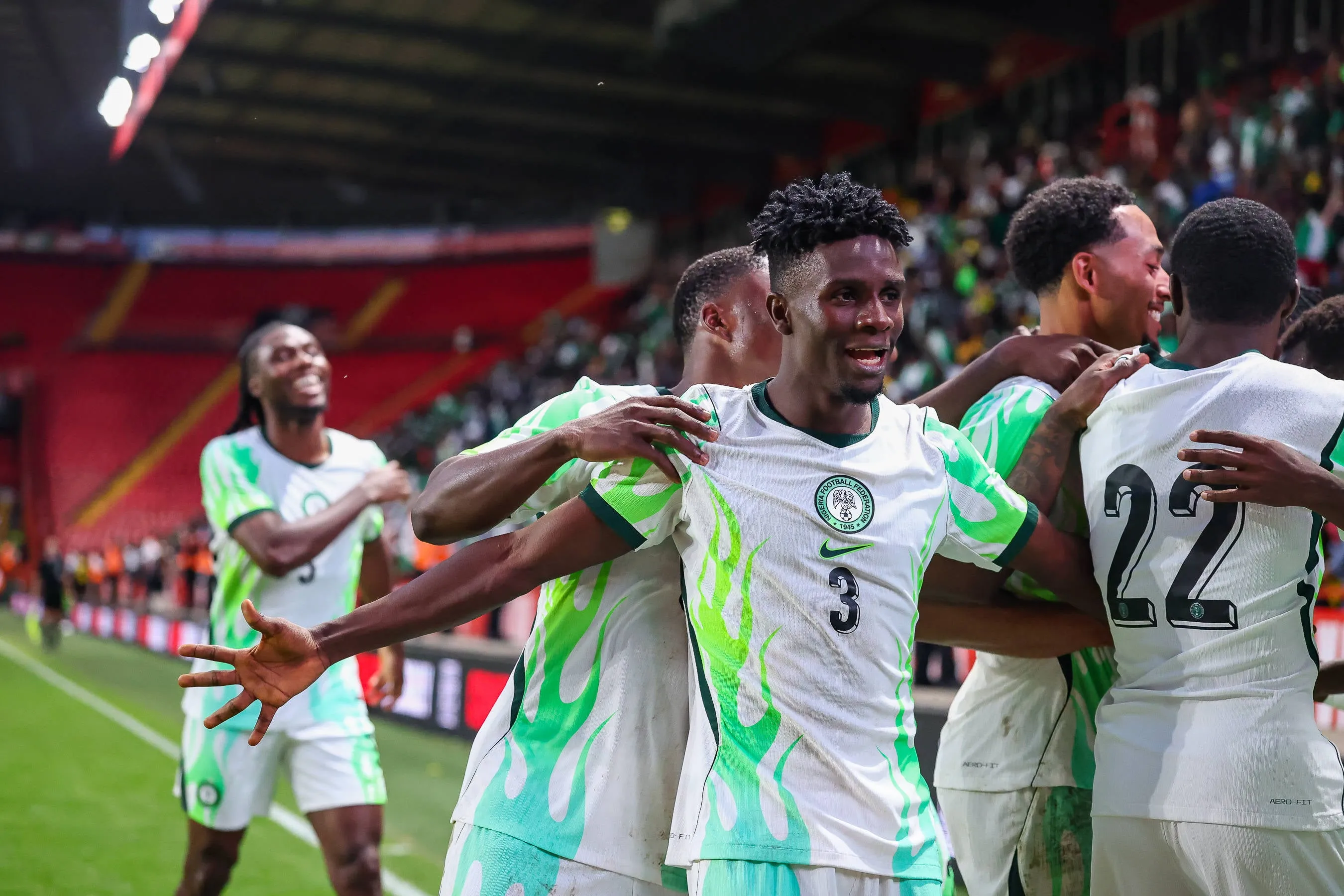 Super Eagles