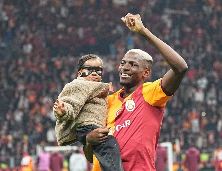 &ldquo;Not a smart move&rdquo; &ndash; Victor Osimhen on why he joined Galatasaray