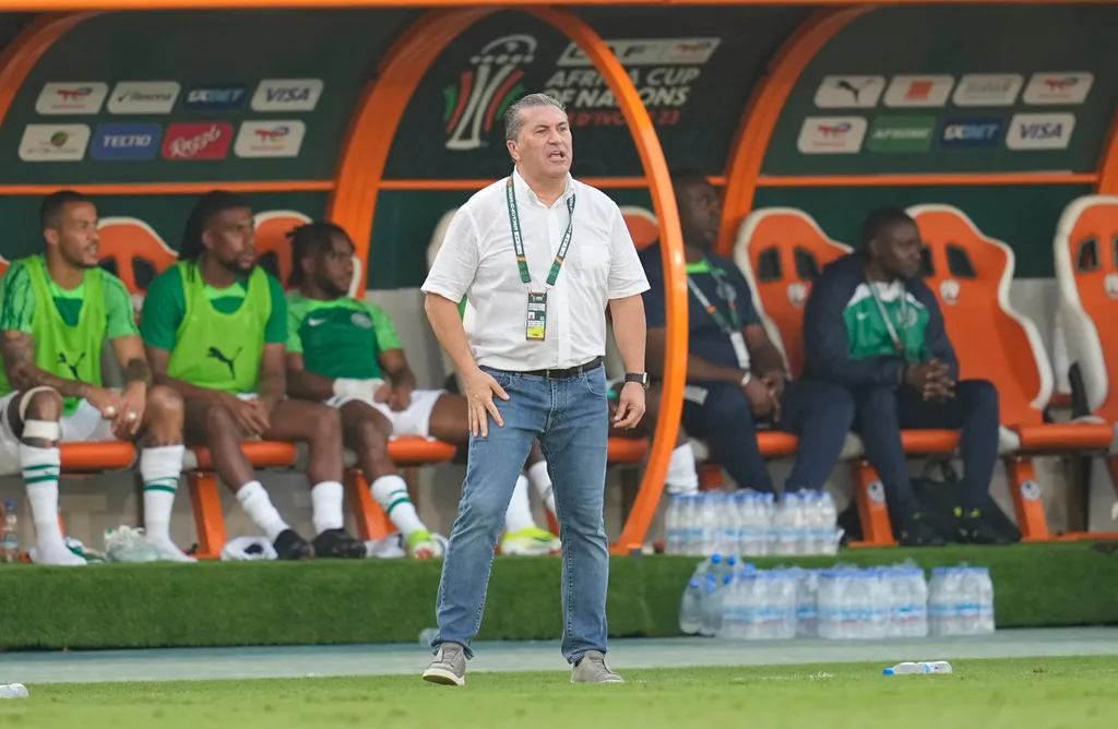 Super Eagles AFCON 2024