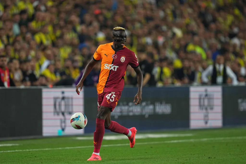 Victor Osimhen- Photo by IMAGO