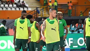‘Beware of Tunisia’s tactics & East African physicality’ – Nigerians react to Super Eagles’ AFCON 2025 draw