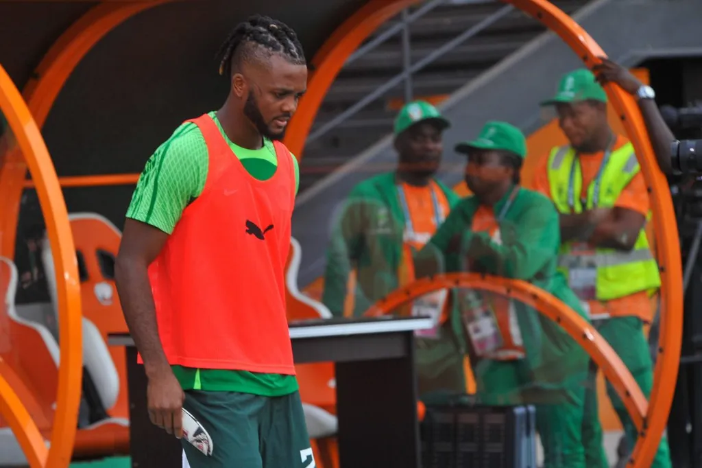 Ninth wonder: Forgotten Super Eagles defender inches closer to transfer record