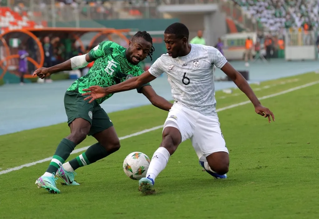 'Super Eagles don't believe that' &ndash; Forward rejects possibility of missing 2026 World Cup
