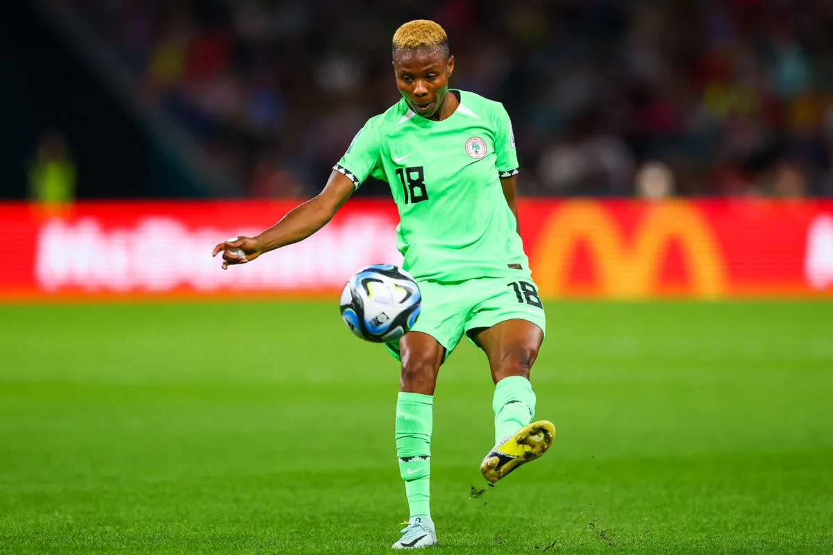 2024 Olympics: Super Falcons hopes shrink further with knee injury to pivotal midfielder