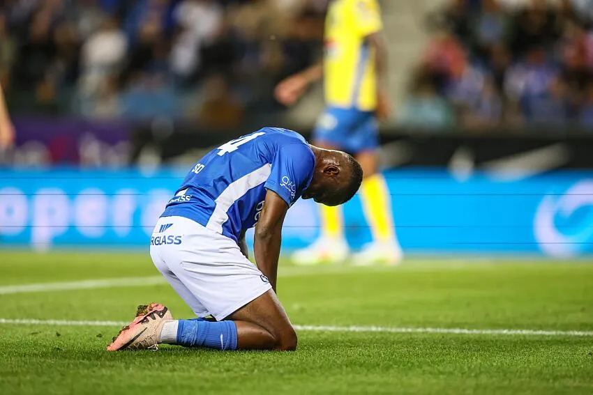 Ex-Nigeria U-20 star has 'Ferrari engine' but weak chassis 