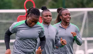 Chiamaka Nnadozie stars as 2025 WAFCON-bound Super Falcons fail to fly in Lisbon