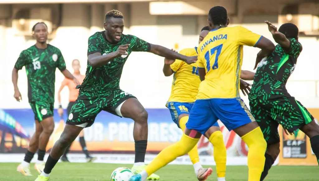Super Eagles: Rwanda in awe of new coach's 'level-raising' methods, confident ahead of Nigeria scrap