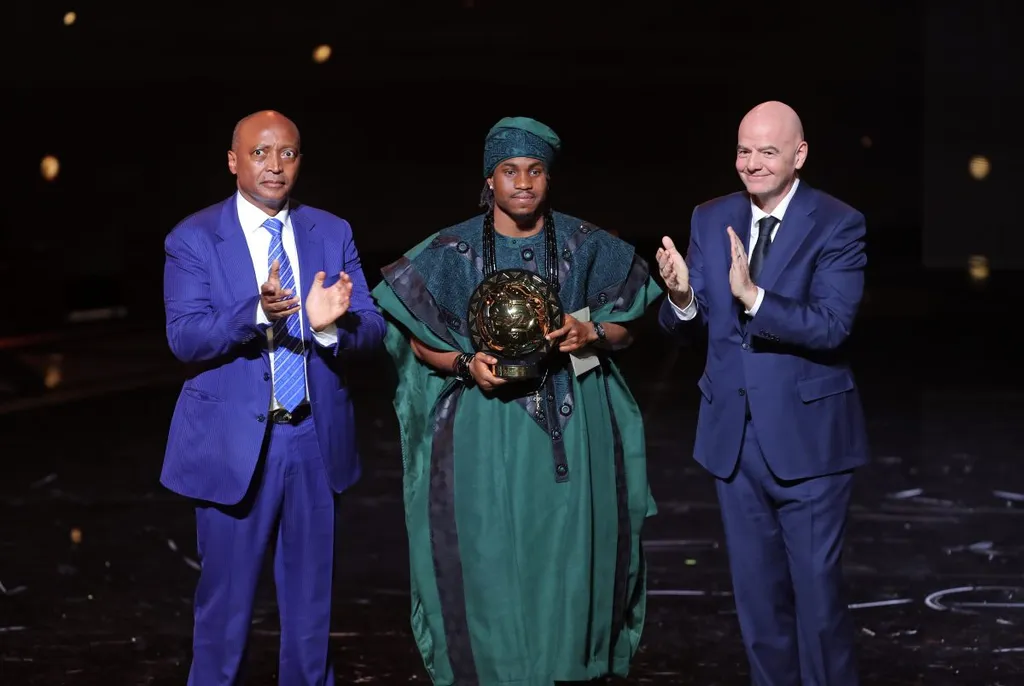 Who are Super Eagles' best bets for another decade of CAF POTY dominance?