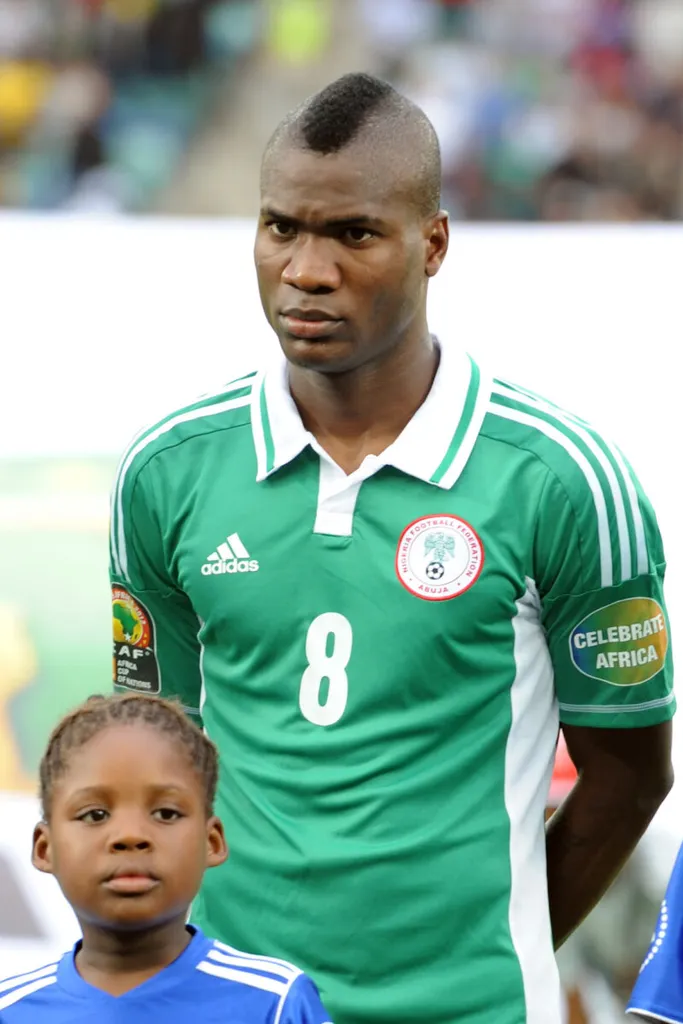 Brown Ideye @ Icon Sport