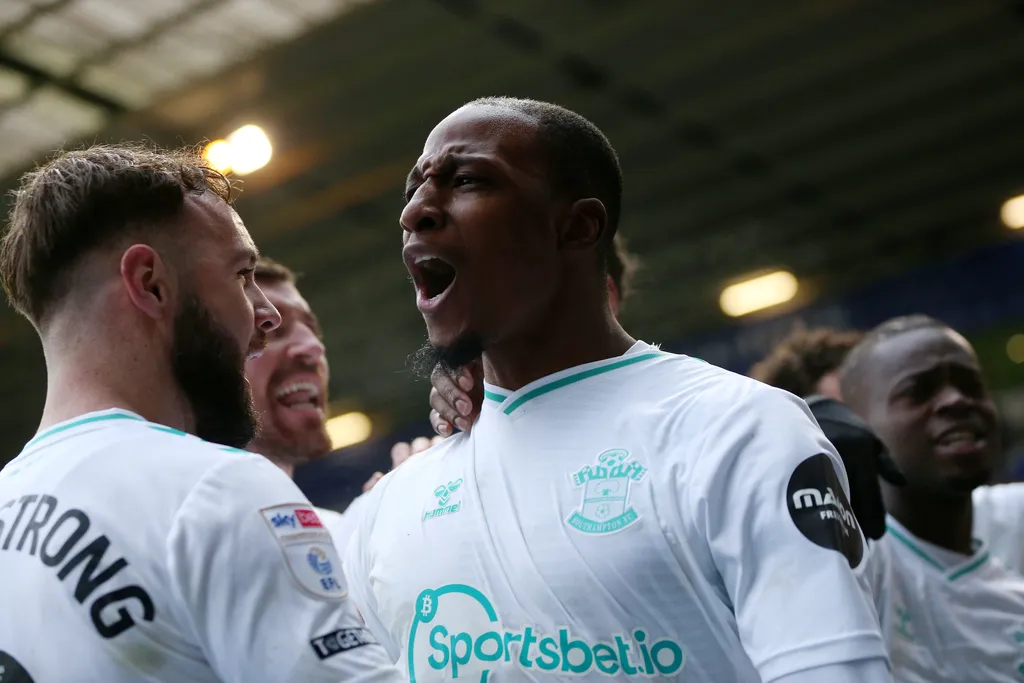 Joe Aribo scores winner against Birmingham City