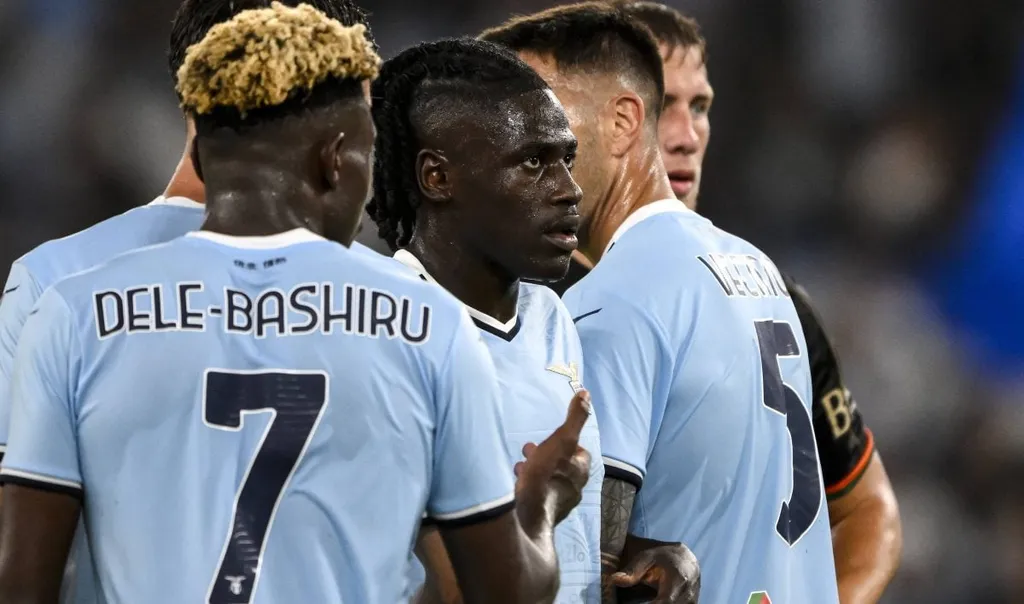 Let Dele-Bashiru cook: Why Lazio should unleash Super Eagles no.10