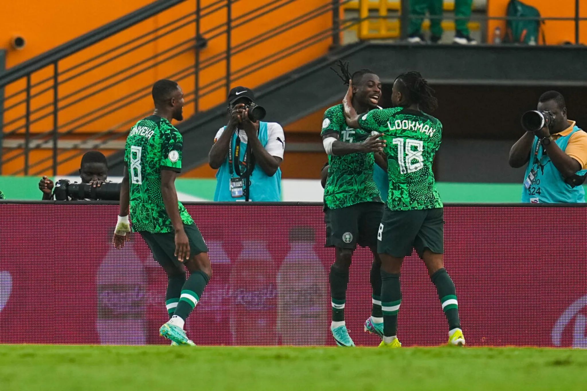 Nigeria vs Ghana: 3 things we learned from Super Eagles win