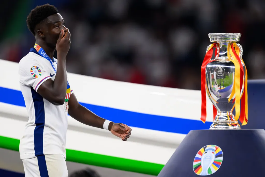 The most successful Nigerians who have shunned Super Eagles to play for England