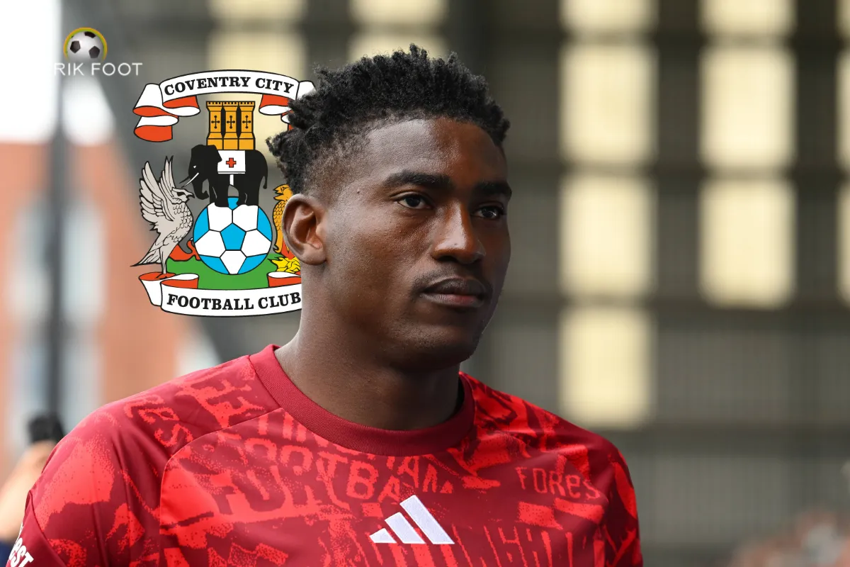 Awoniyi to Coventry City: Full list of Nigerians to have played for Sky Blues