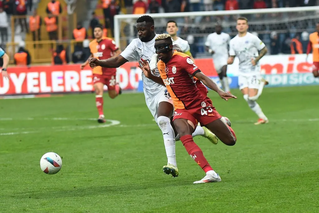 Correct score prediction as Osimhen looks to end Galatasaray&rsquo;s barren run at Alanyaspor