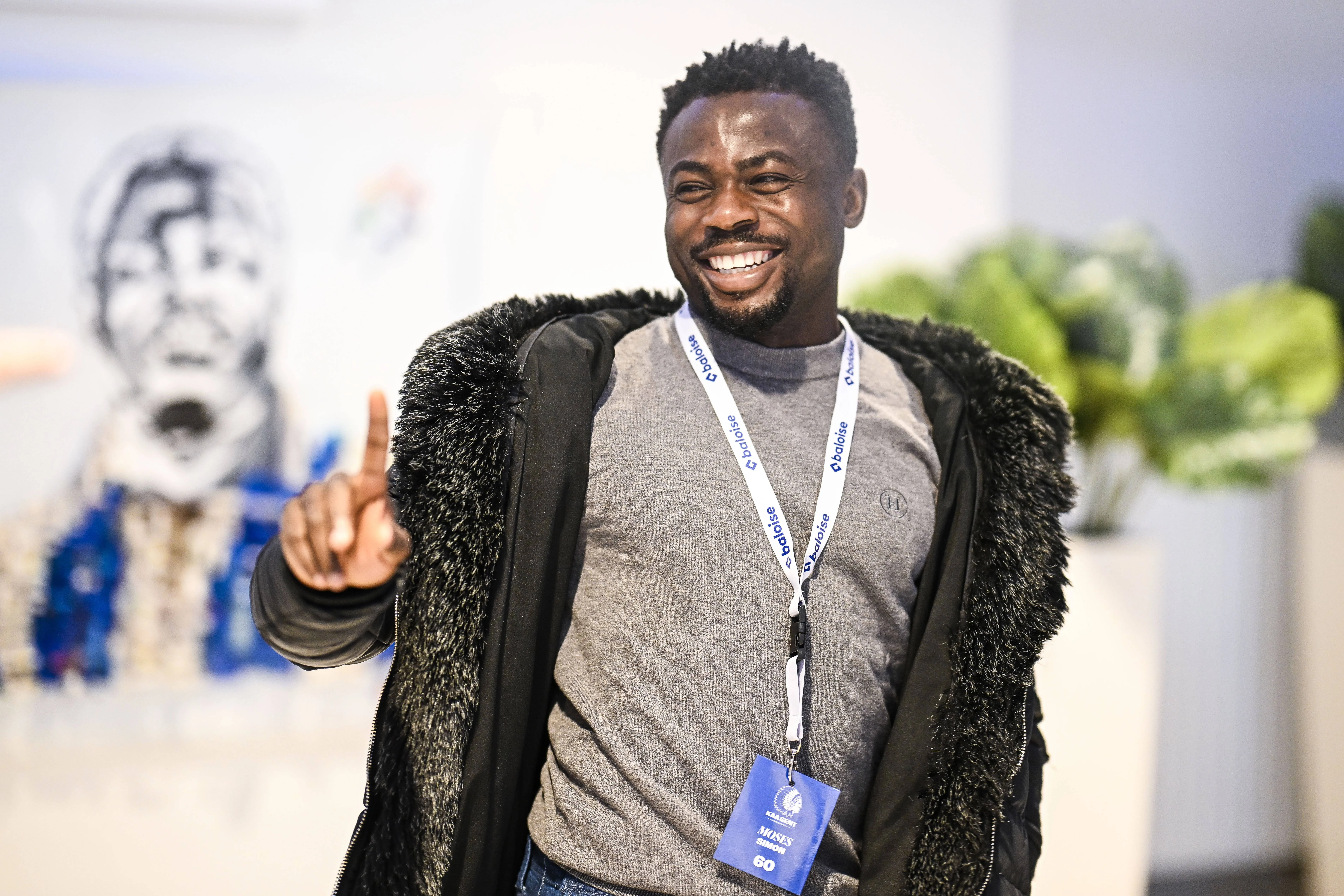 Moses Simon: Paris FC winger becomes second Super Eagles star to hit 200 Lig 1 games