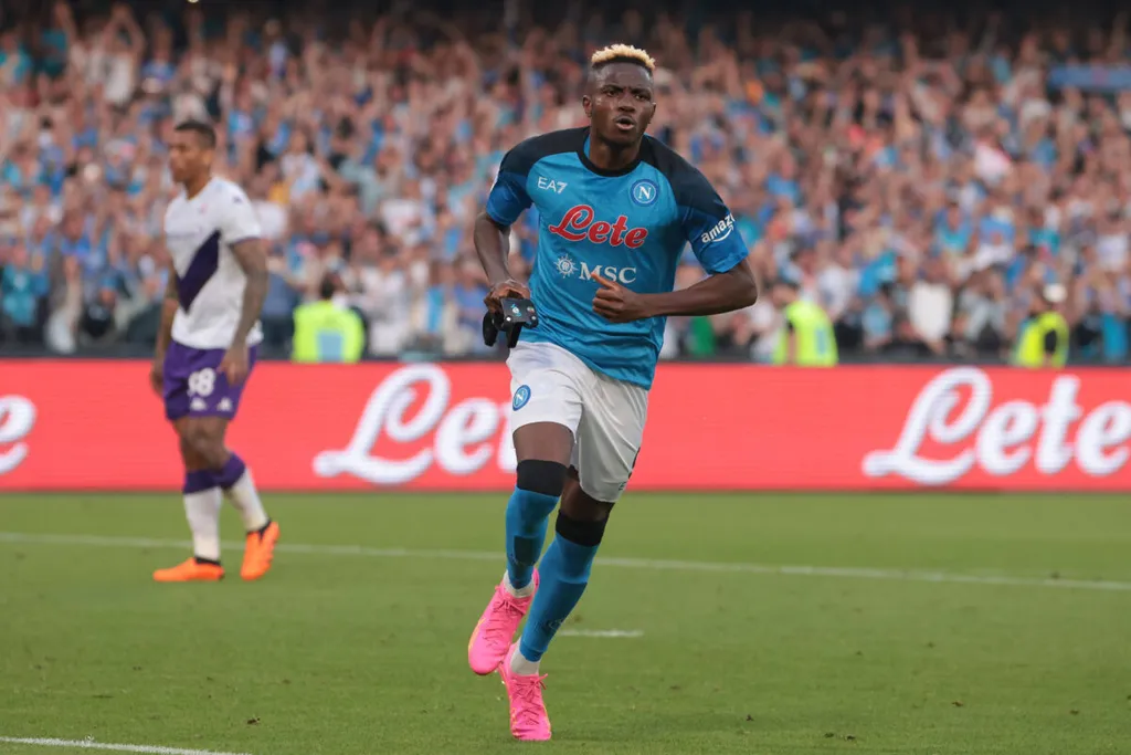 Ballon d'Or: Top 5 Nigerian finishes in history