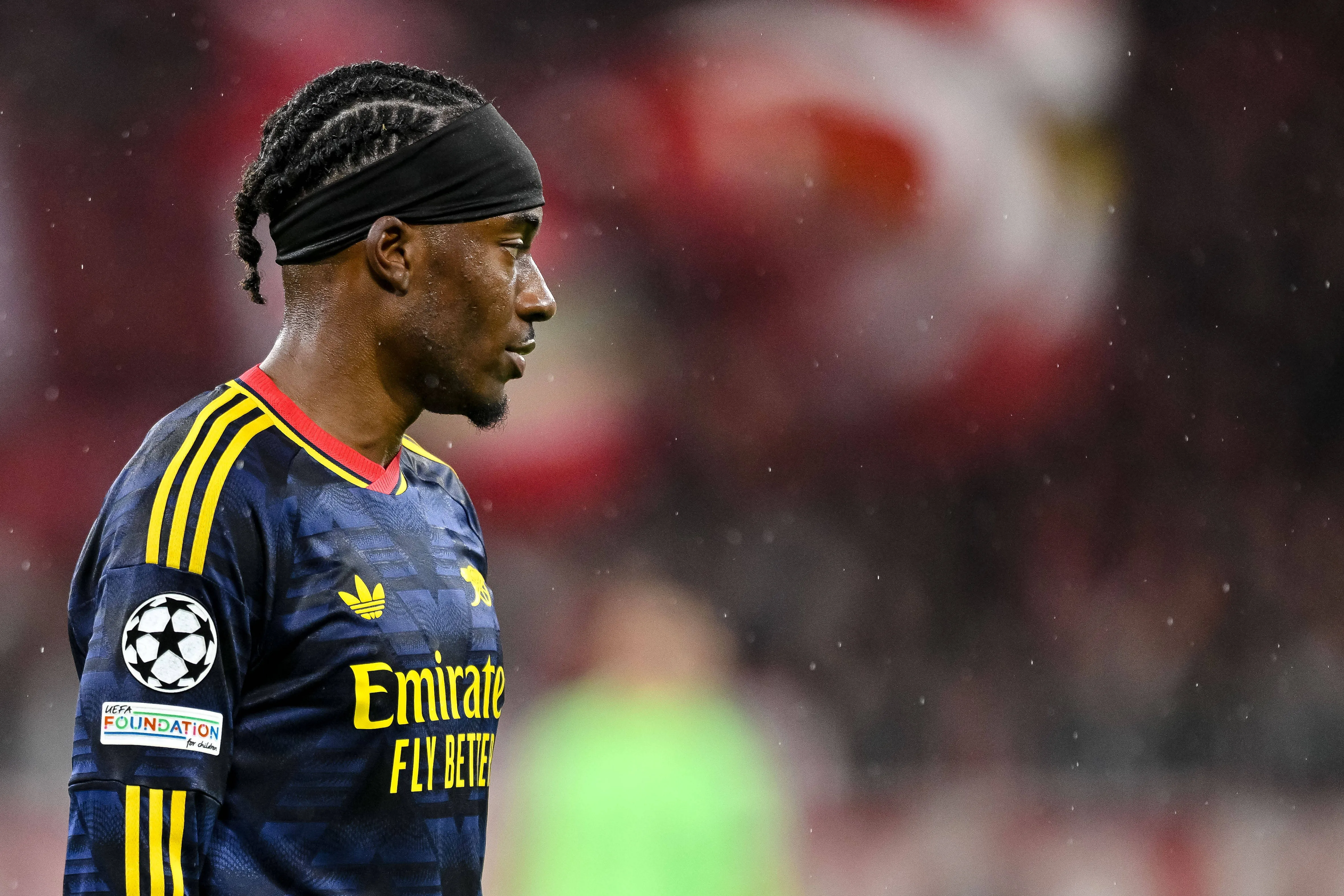 Noni Madueke ready for Arsenal vs Everton 
