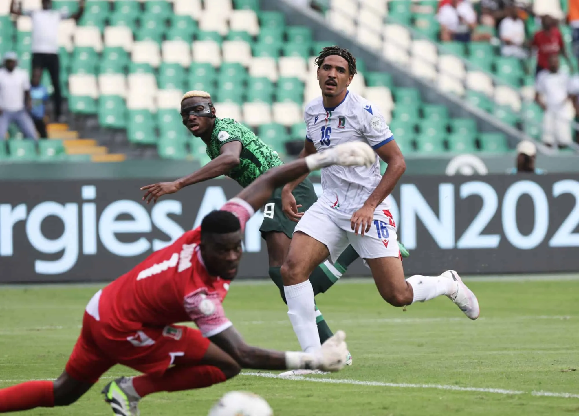 Nigeria vs Equatorial Guinea AFCON 2023: 5 things we learned from Super Eagles draw