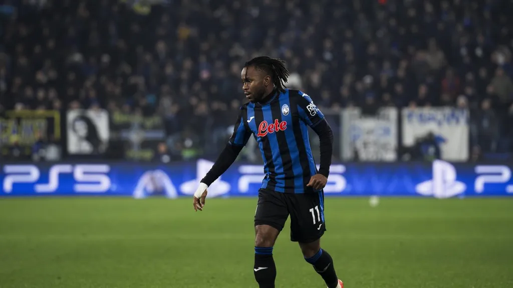 Lookman: Reigning AFOTY reaches double digits in goals as Atalanta lose ground on title chase