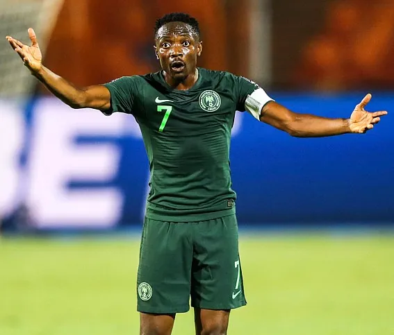 Atlanta Olympics winner tips Musa for Super Eagles return: 'he still has what it takes
