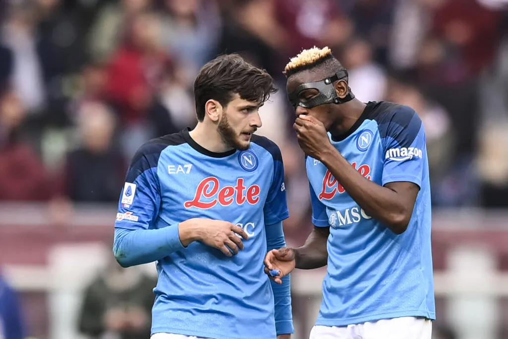 Victor Osimhen: PSG ready to force Napoli's hand with Neymar-territory fee for double-act