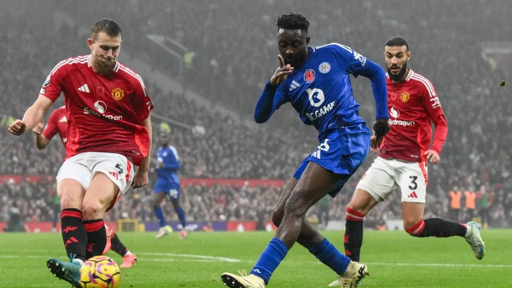 Ndidi to abandon sinking Leicester ship with Champions League football on offer