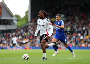 Iwobi reflects on home win and decisive goal after training pays off