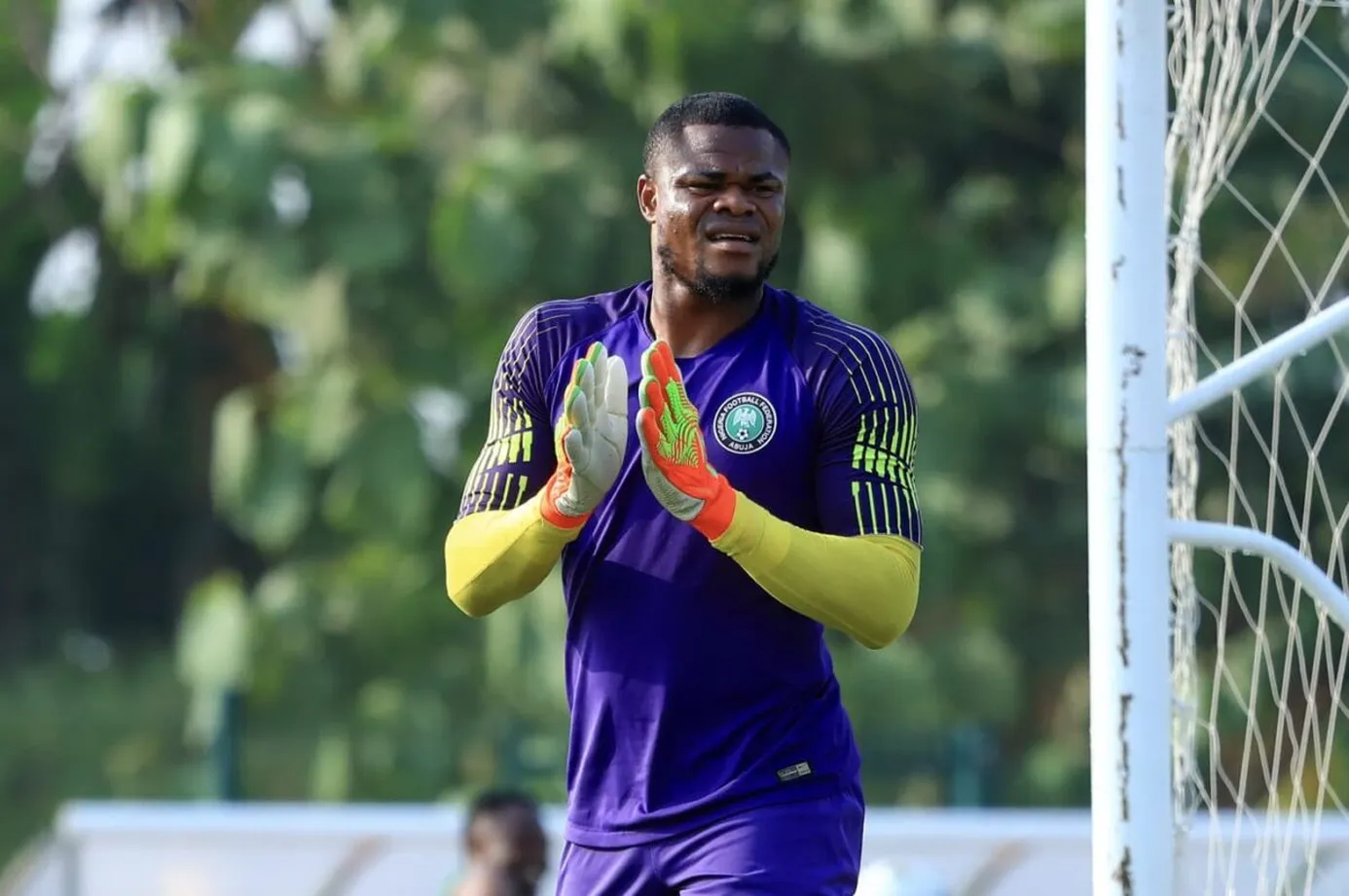 Nwabali transfer news: London comes calling in potential summer move for Super Eagle