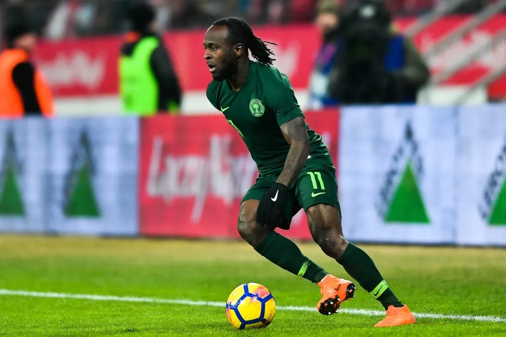 Top 10 Nigerian footballers: Most capped dual-nationality Super Eagles players