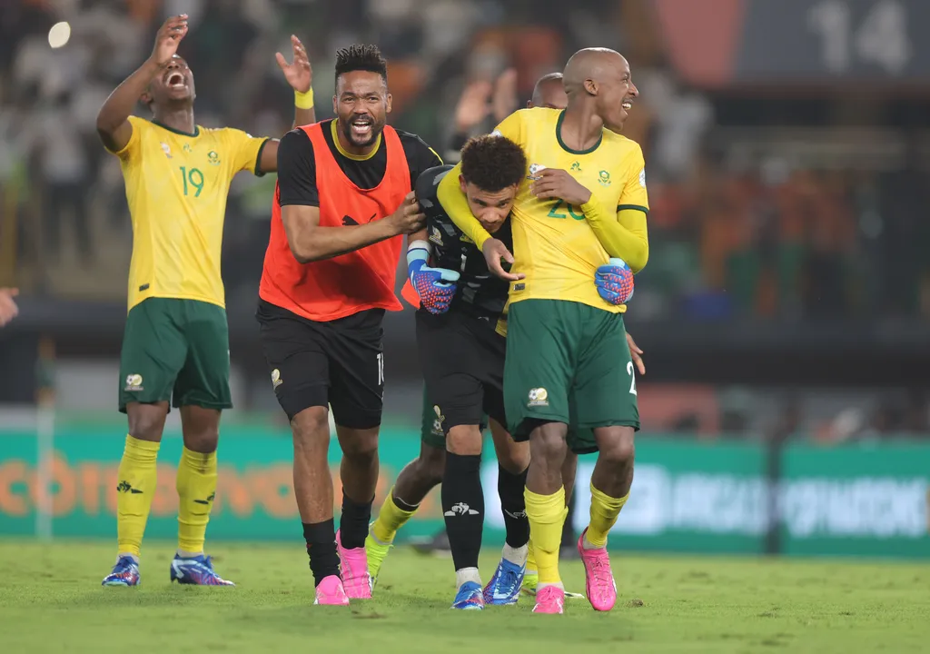 Bafana Bafana