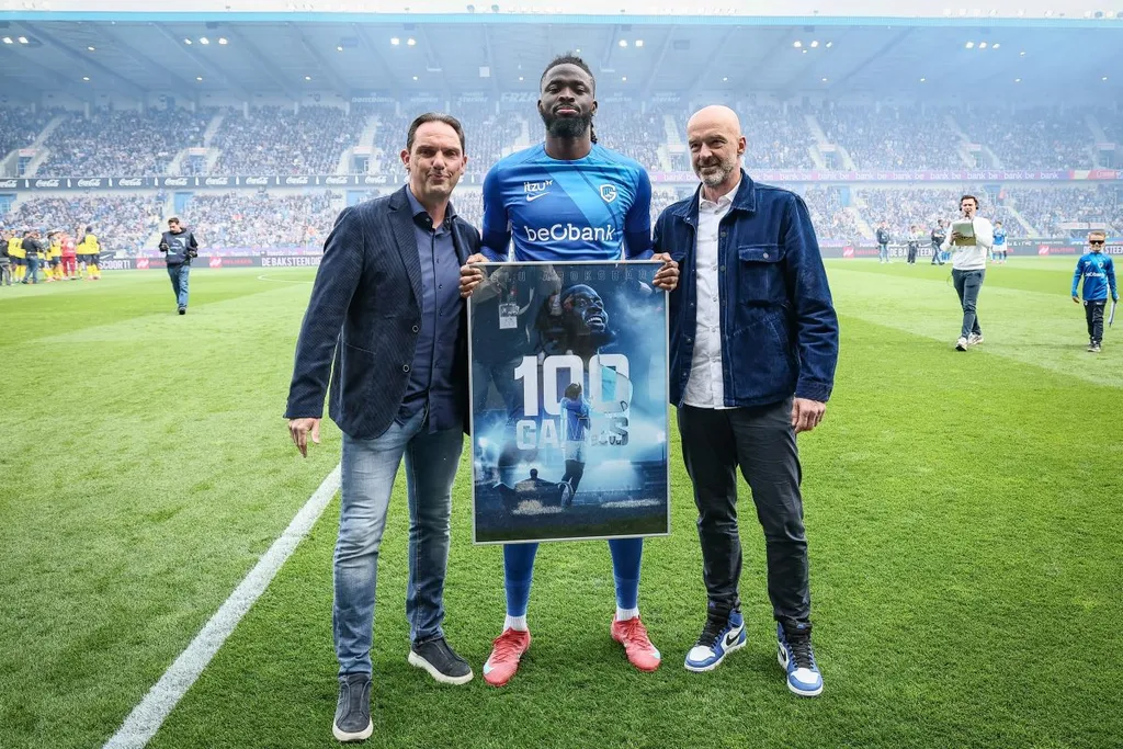 Arokodare joins ranks of Super Eagles Ebony Shoe winners