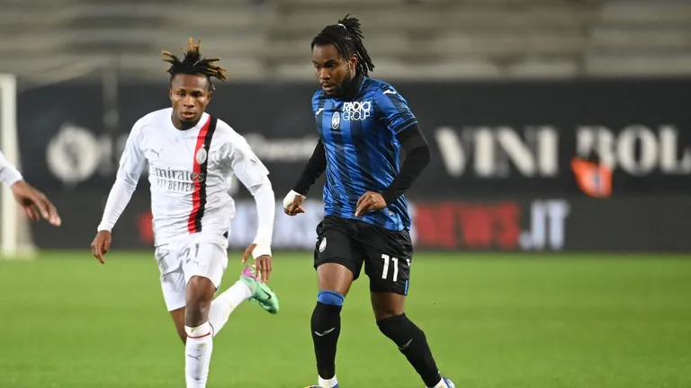 Correct score prediction as Ademola Lookman eyes end to drought against Samuel Chukwueze&rsquo;s Milan