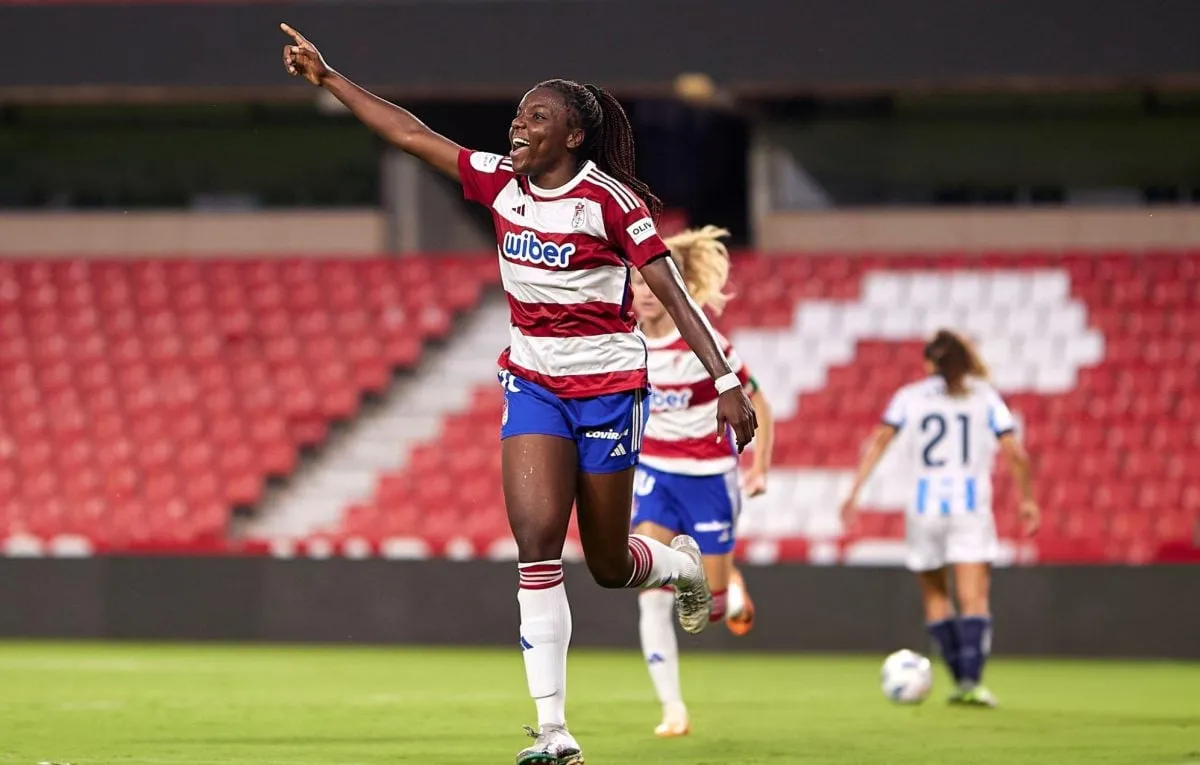 Red-hot Imade steals the show in Copa de la Reina thriller