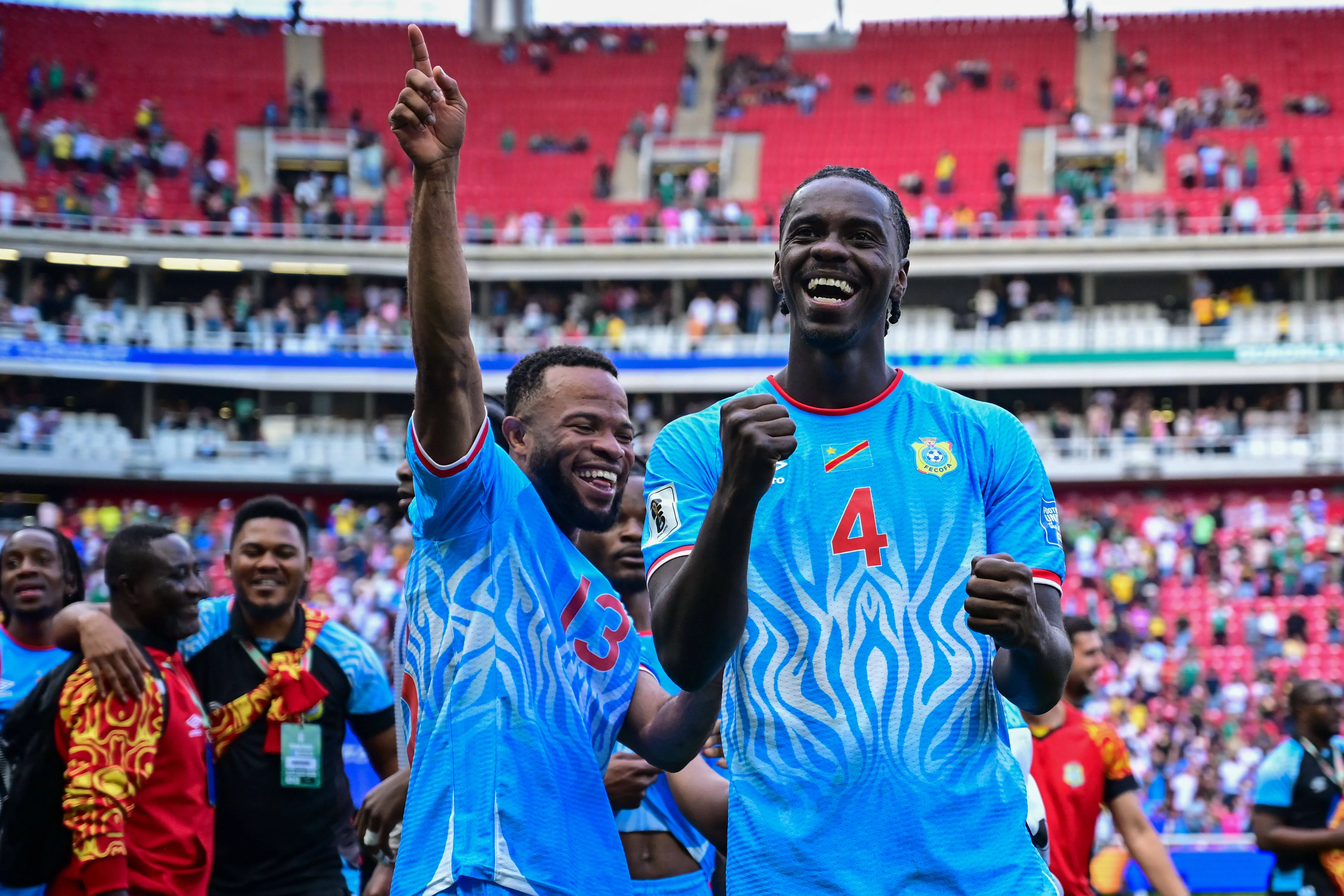 Ex-Super Eagles defender backs DR Congo for success after World Cup qualification