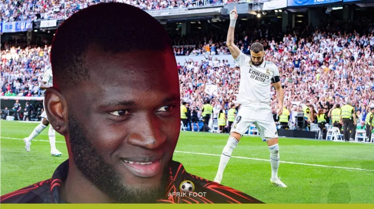 Victor Boniface can become the new Benzema for unbalanced Real Madrid