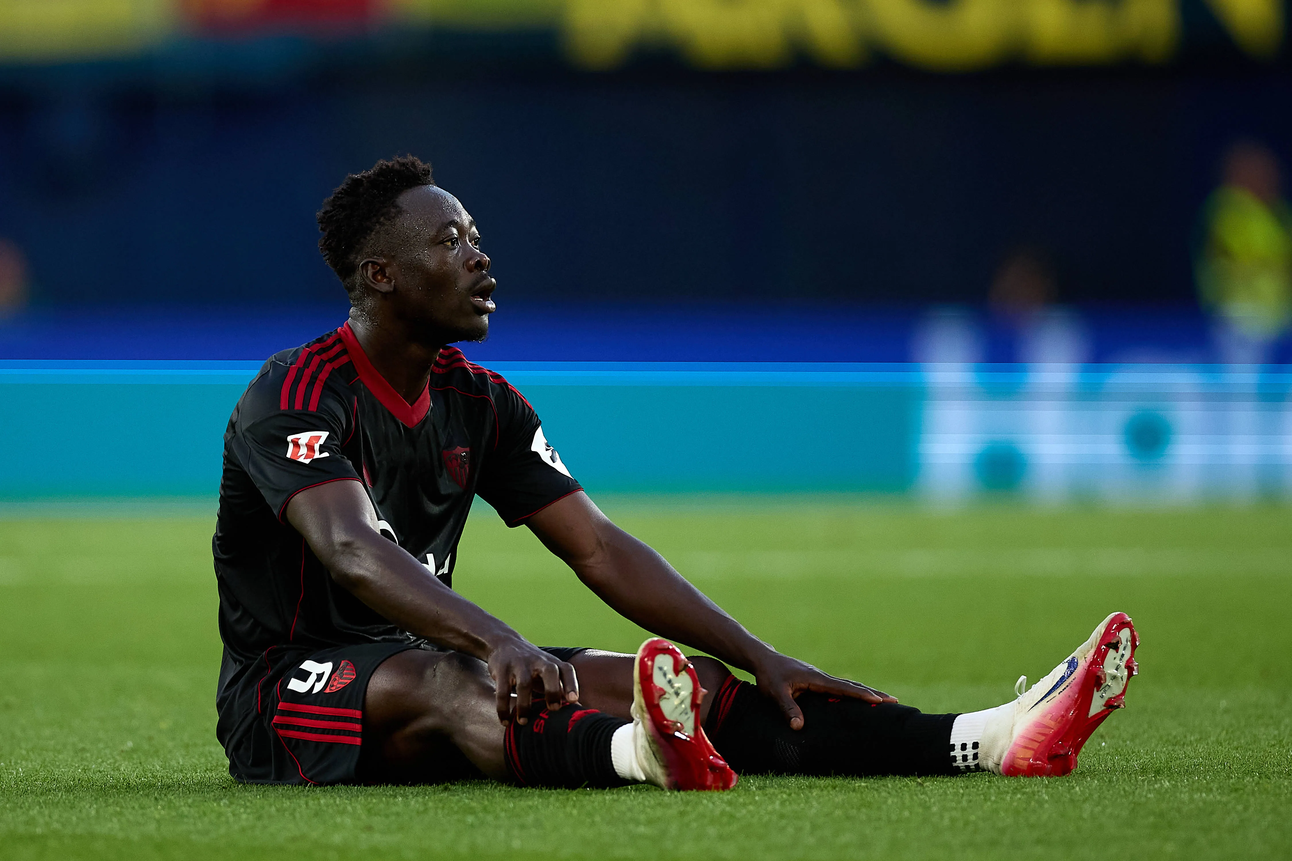 Super Eagles and Sevilla forward Akor Adams