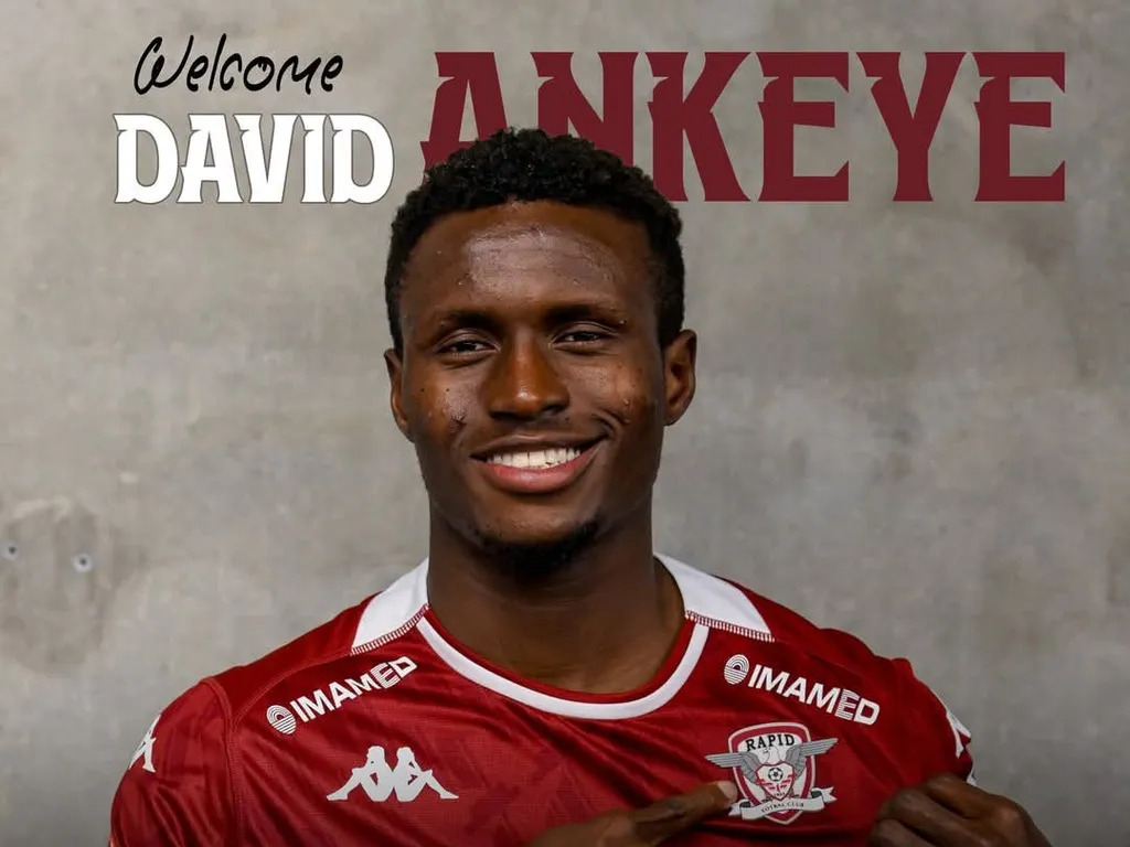david ankeye