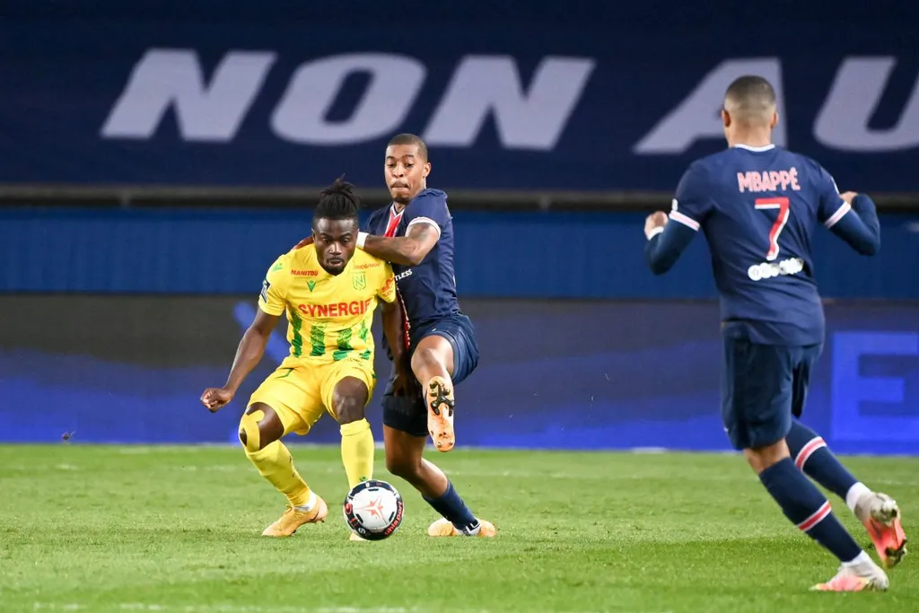 Moses Simon- Photo by IMAGO