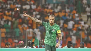 Inspirational Super Eagles captain Troost-Ekong doubtful for 2026 World Cup qualifiers