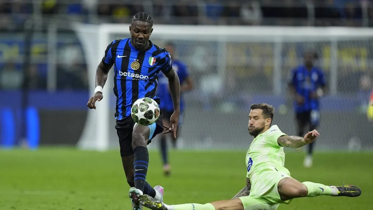 Calvin Bassey is the rock Barcelona need after UCL heartbreak